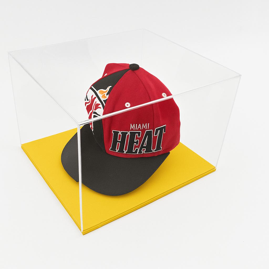 Cap & Helmet Display Cases