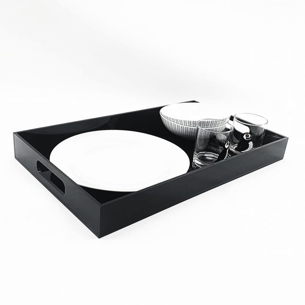 Acrylic Presentation Tray - 500mm x 300mm – additional product view