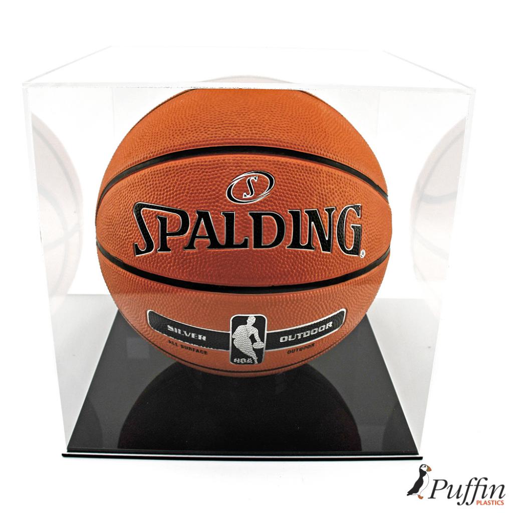 Basketball Display Case