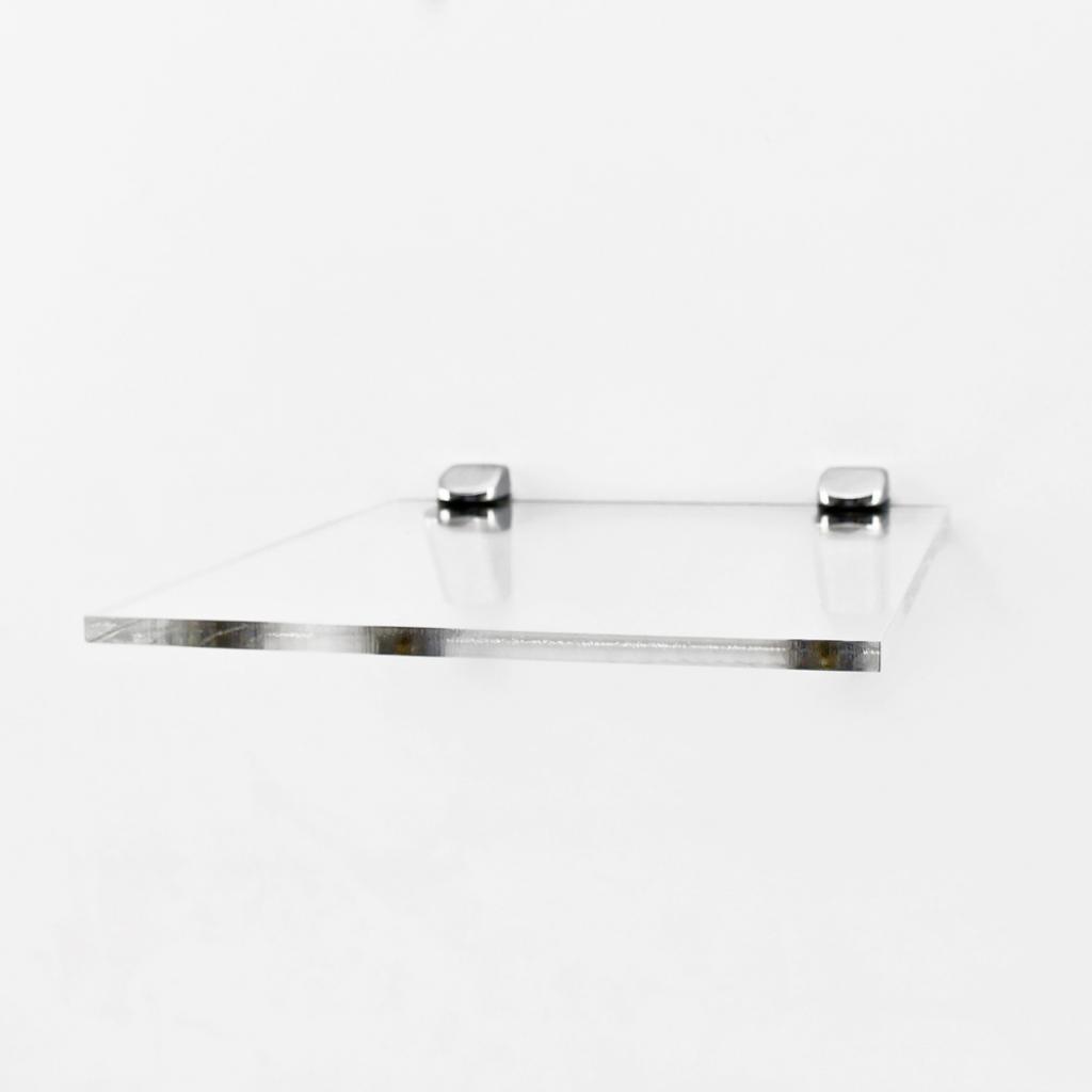 Boxing Single Portrait Display Case Wall Mount