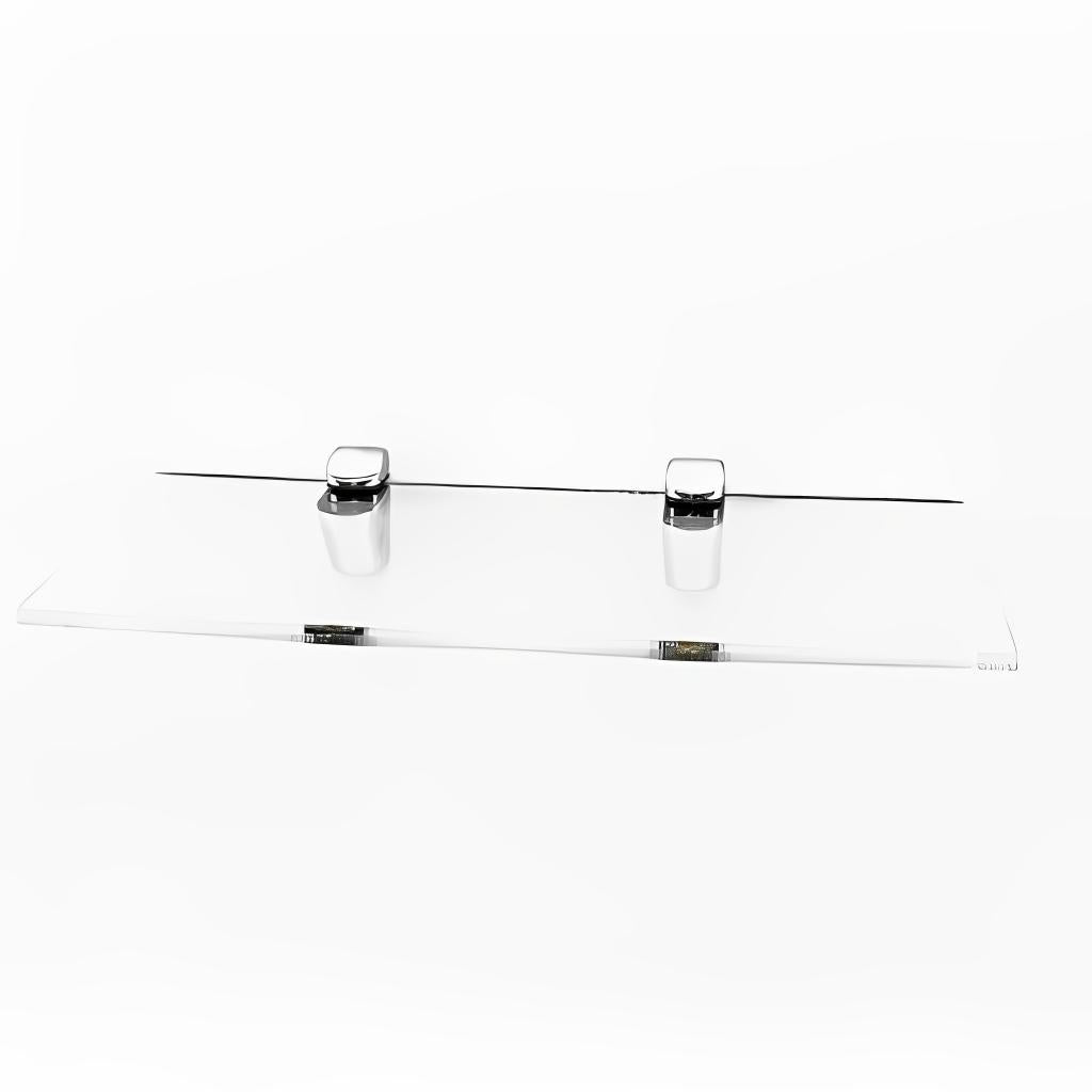 Double Football Boot Display Case Wall Mount
