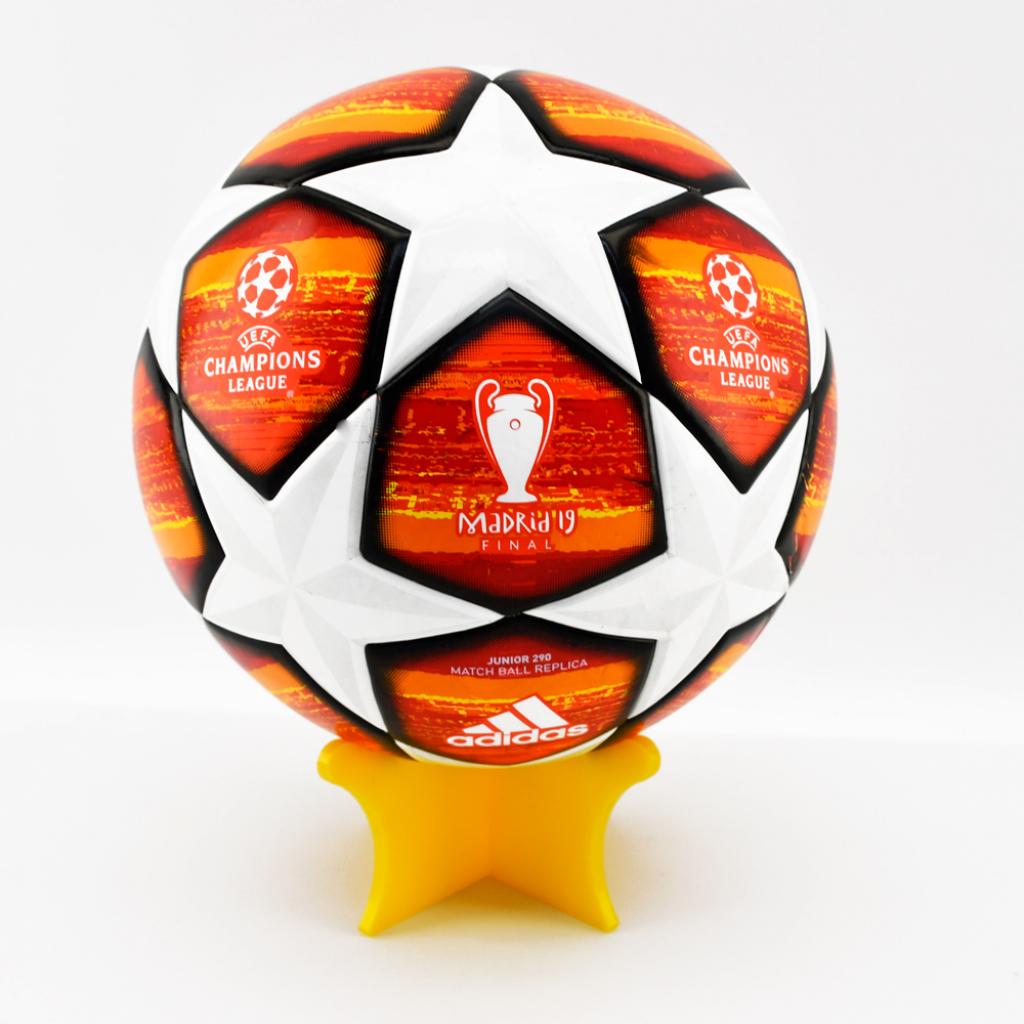 Football Display Stand / Riser Plinth - Colour