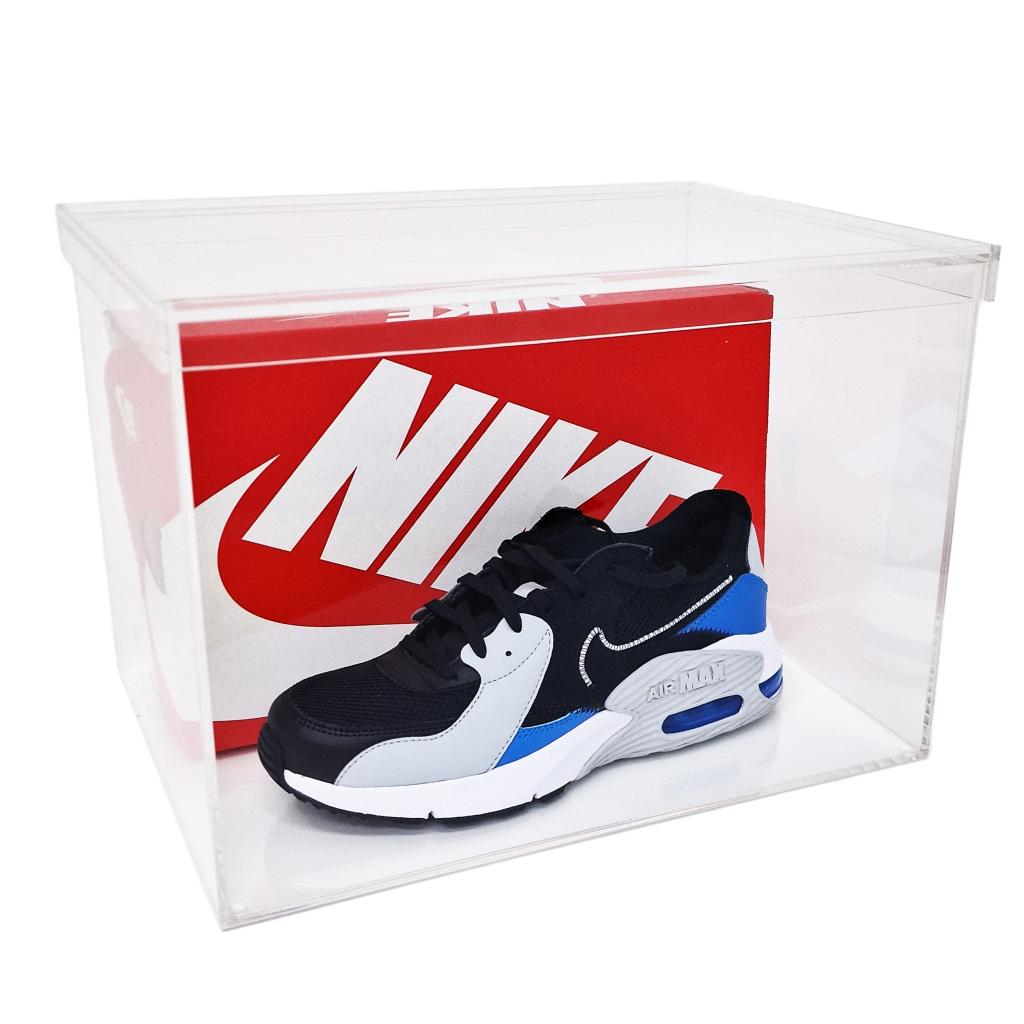High Top Trainer Display Case – additional product view