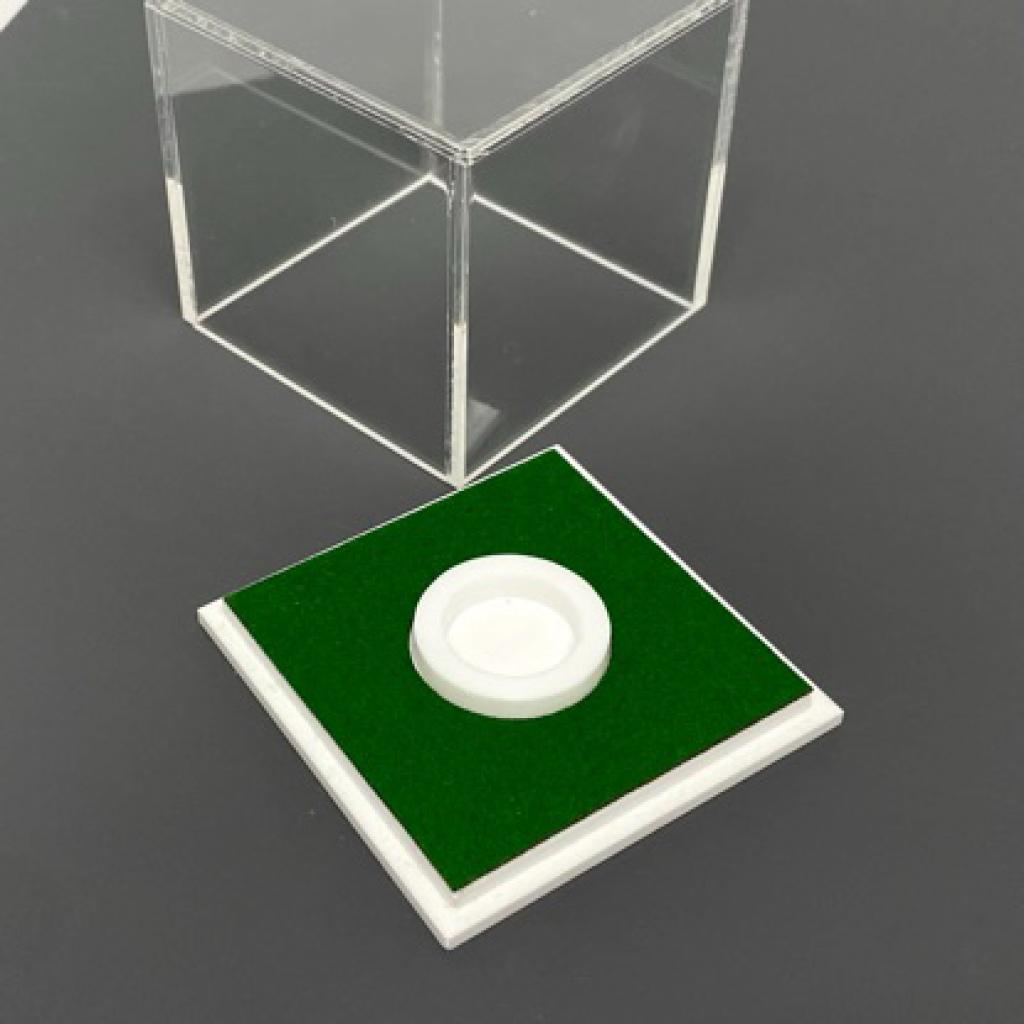 Premium Snooker Ball Display Case – additional product view