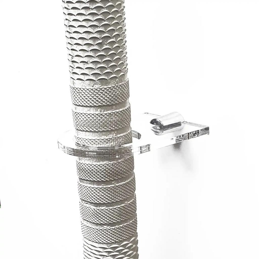 Vertical Cricket Bat Wall Holder – additional product view
