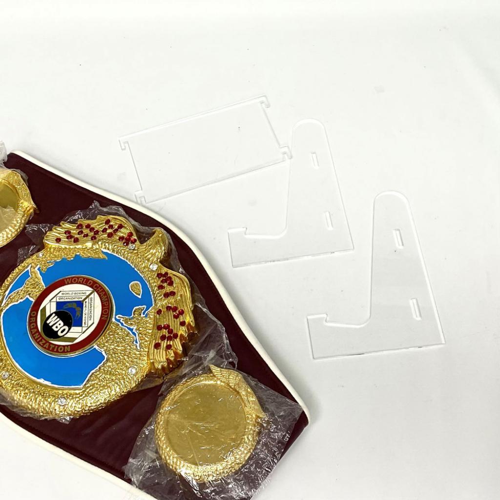 Wrestling Belt Stand – additional product view