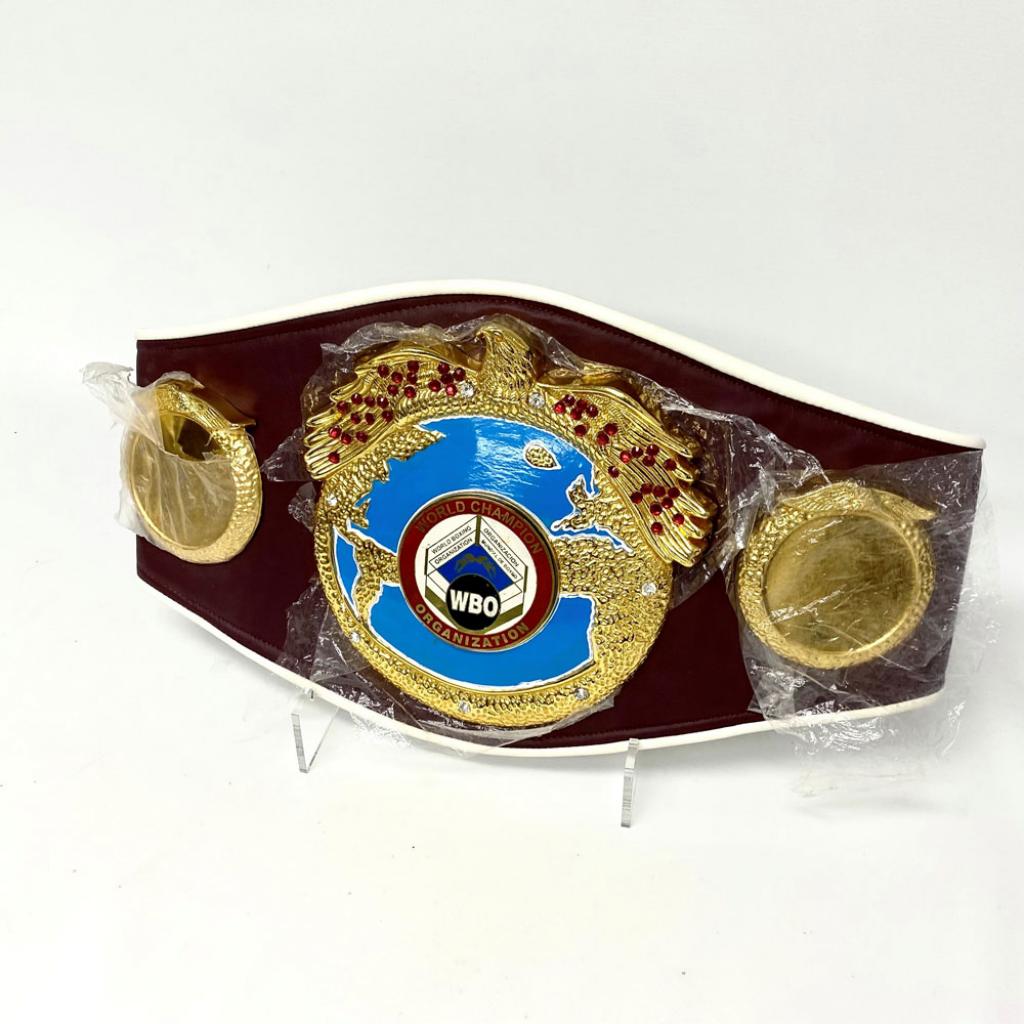 Wrestling Belt Stand