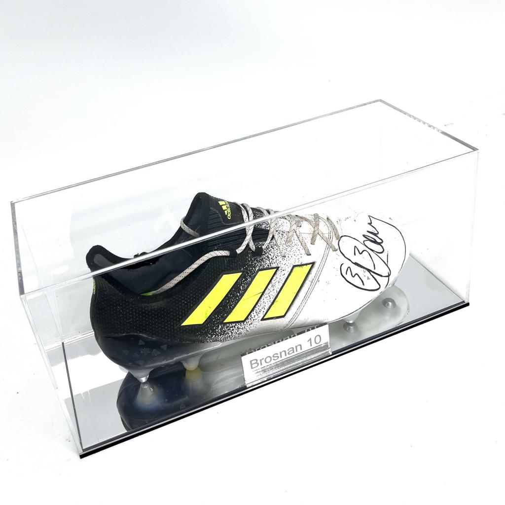 Boot Display Cases