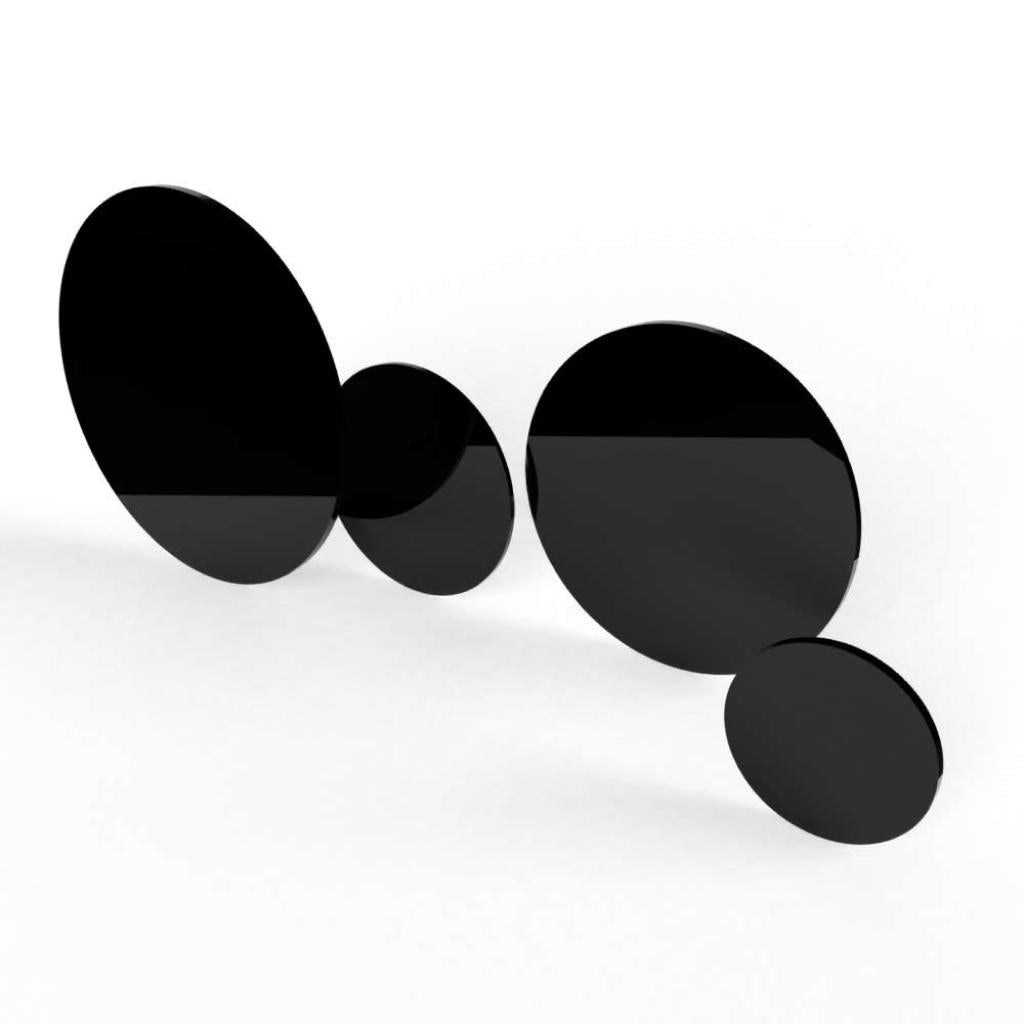 Acrylic Discs – additional product view
