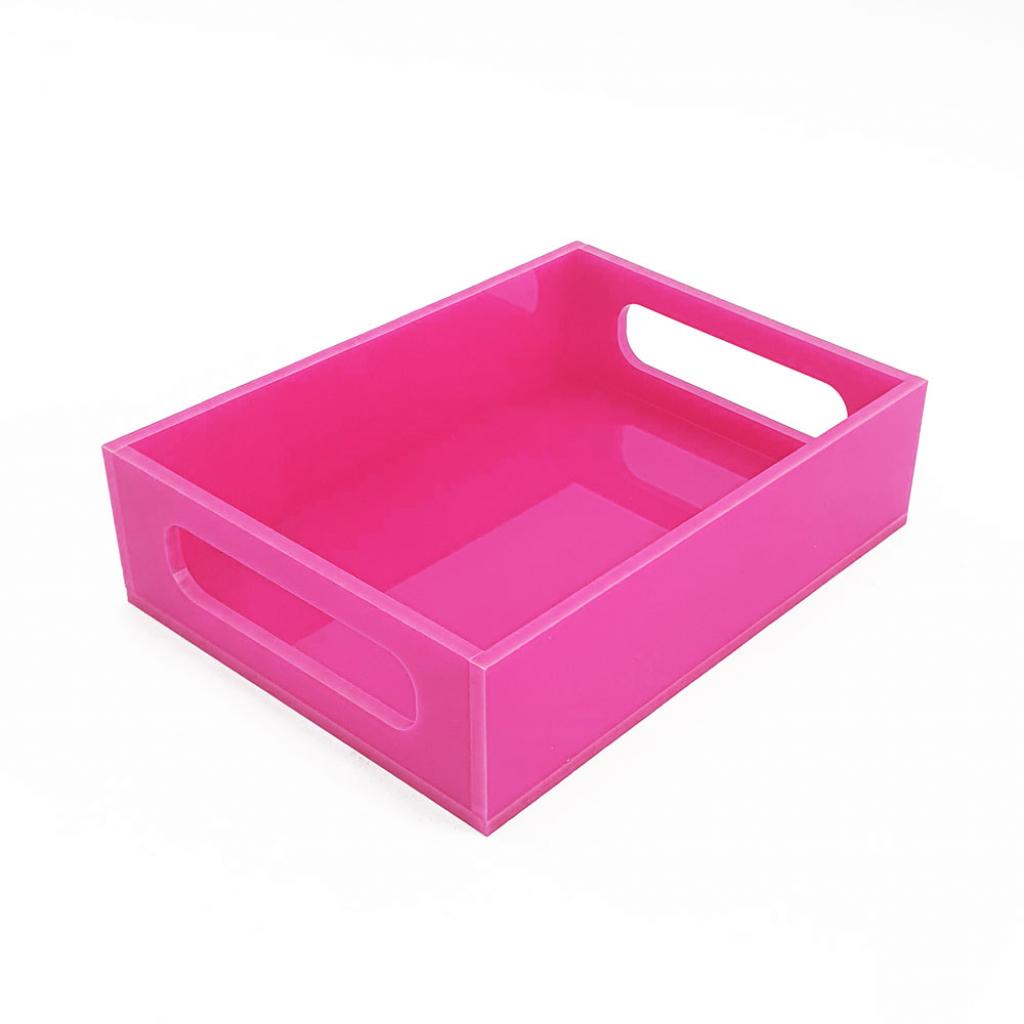 Acrylic Presentation Tray - 200mm x 150mm – additional product view