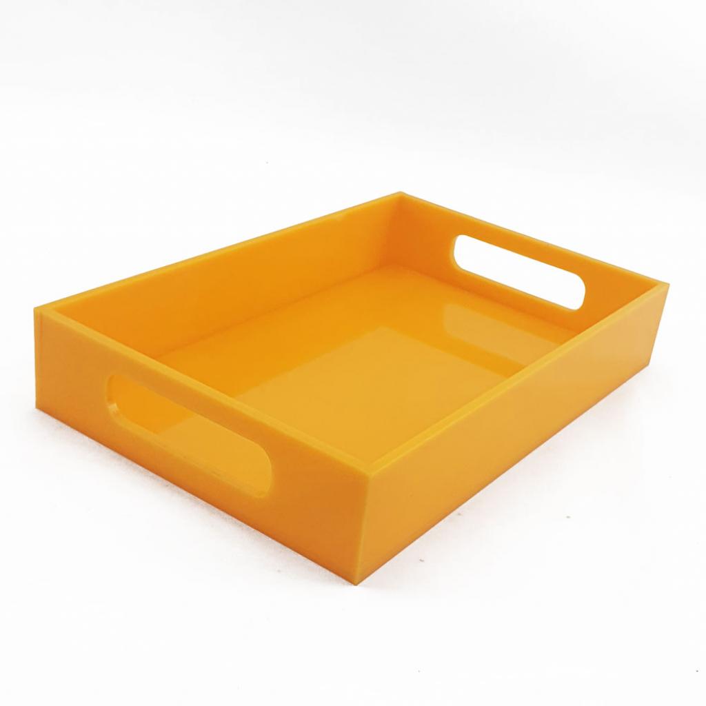 Acrylic Presentation Tray - 300mm x 200mm – additional product view