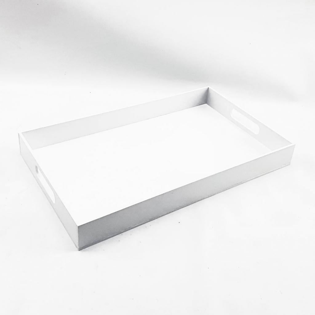 Acrylic Presentation Tray - 500mm x 300mm – additional product view