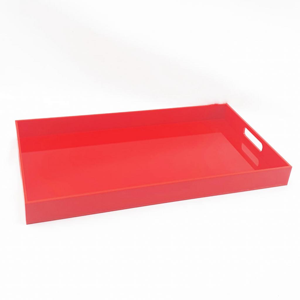 Acrylic Presentation Tray - 620mm x 340mm – additional product view