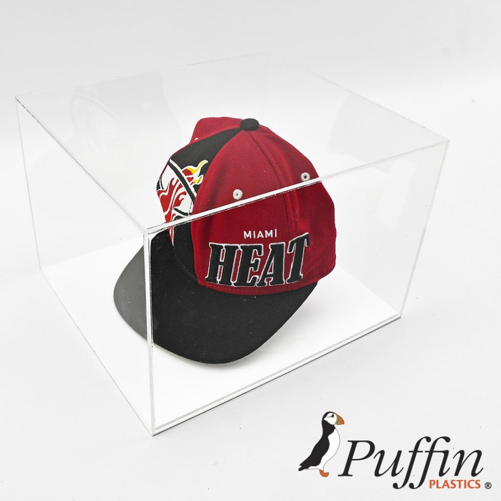 Cap Display Case