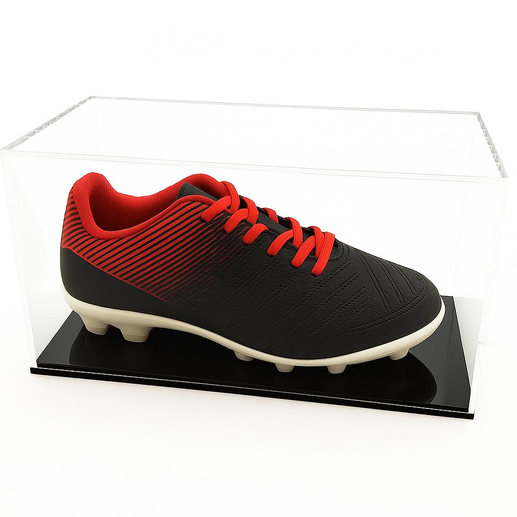 Child Rugby Boot Display Case (Single)