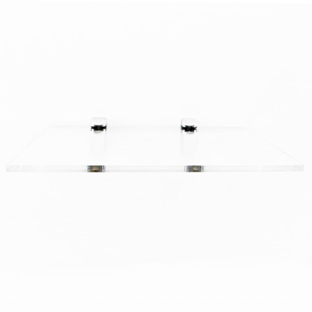 Football Boot Display Case (Double) - With Grass Effect Base – additional product view