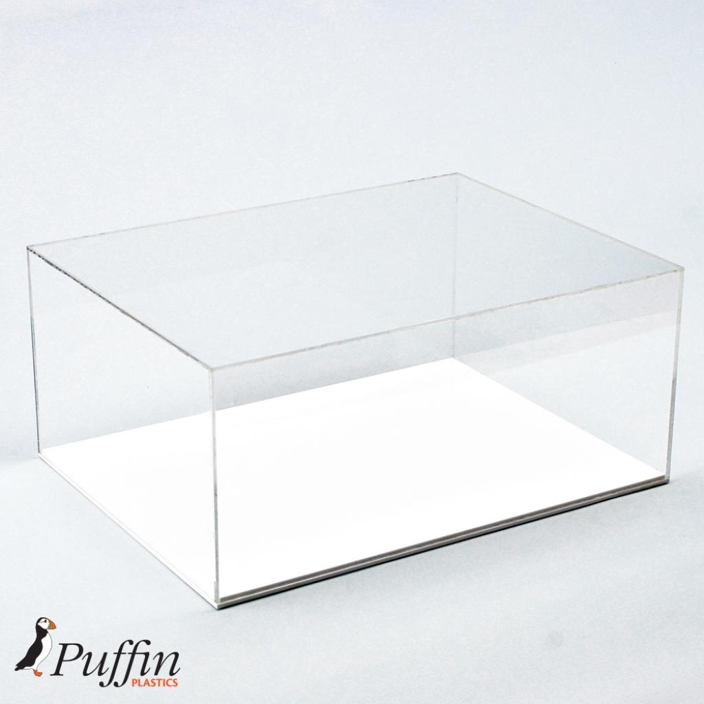 Football Boot Display Case - White (Double) – additional product view