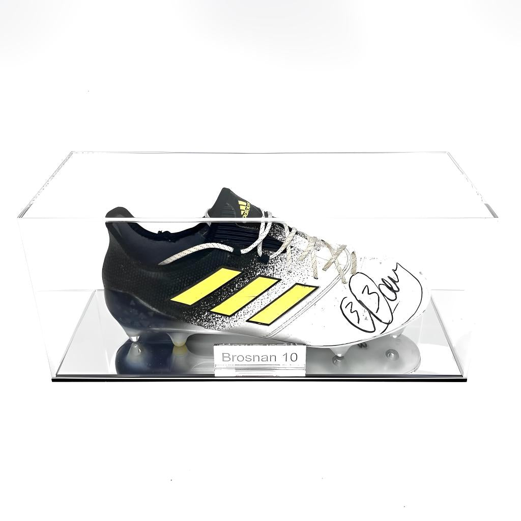 Football Boot Display Case (Single) - Mirror Base – additional product view