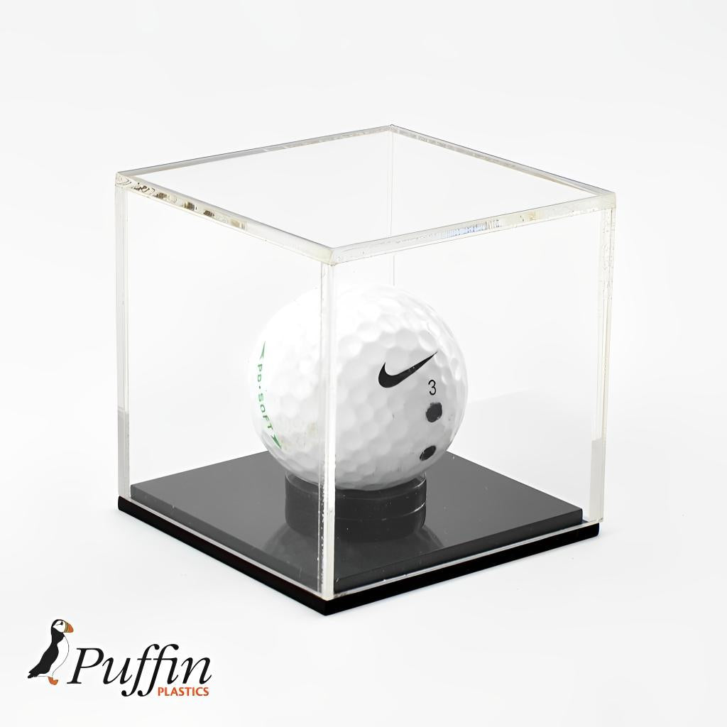Golf Ball Display Case