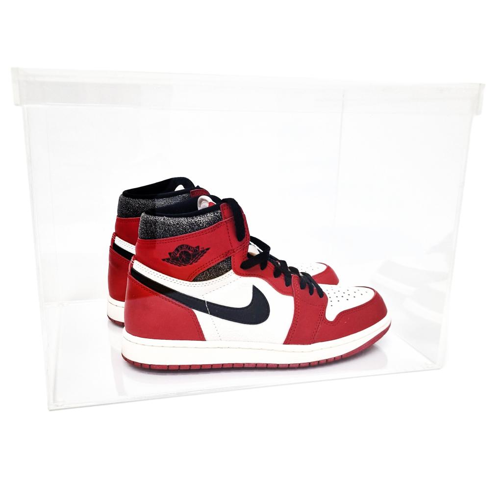 High Top Trainer Display Case – additional product view