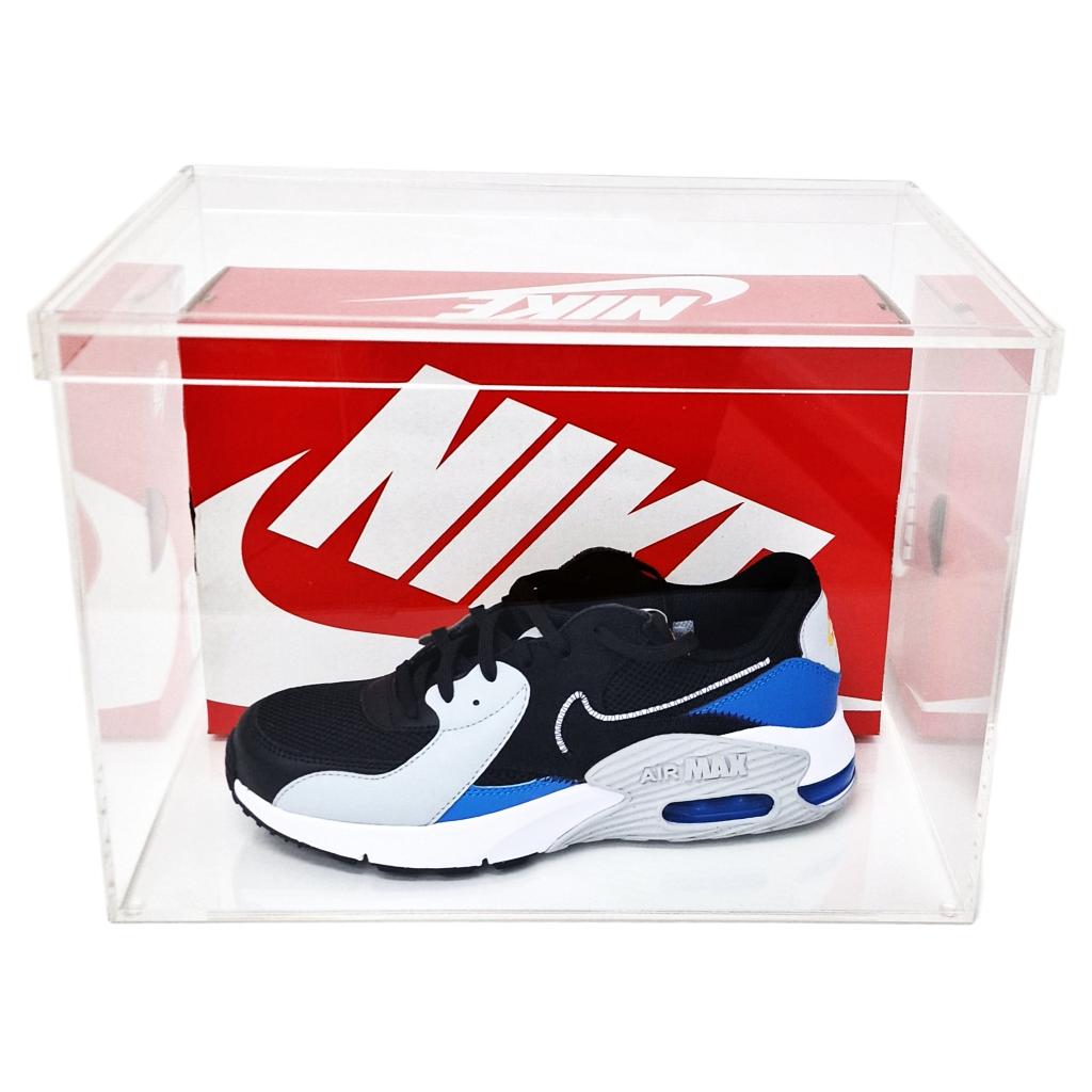 High Top Trainer Display Case – additional product view