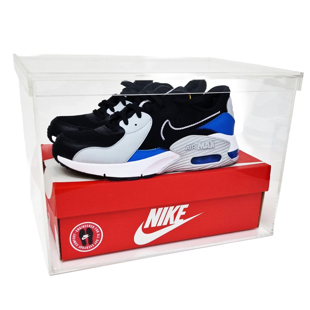 High Top Trainer Display Case – additional product view