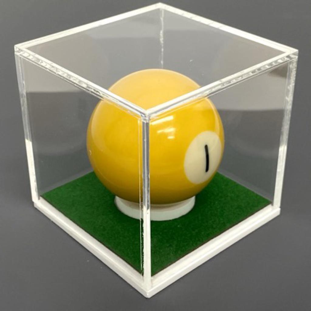 Premium Snooker Ball Display Case – additional product view