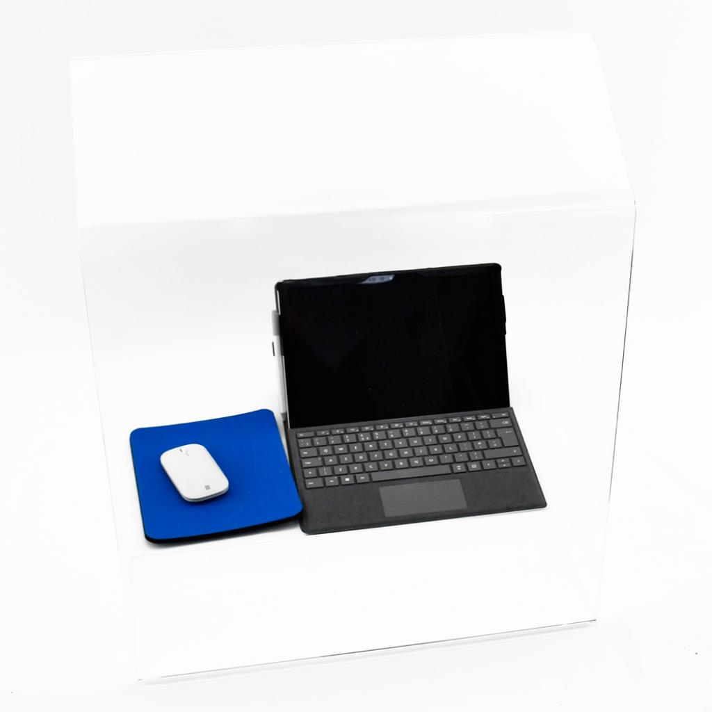 Sneeze Guard – additional product view