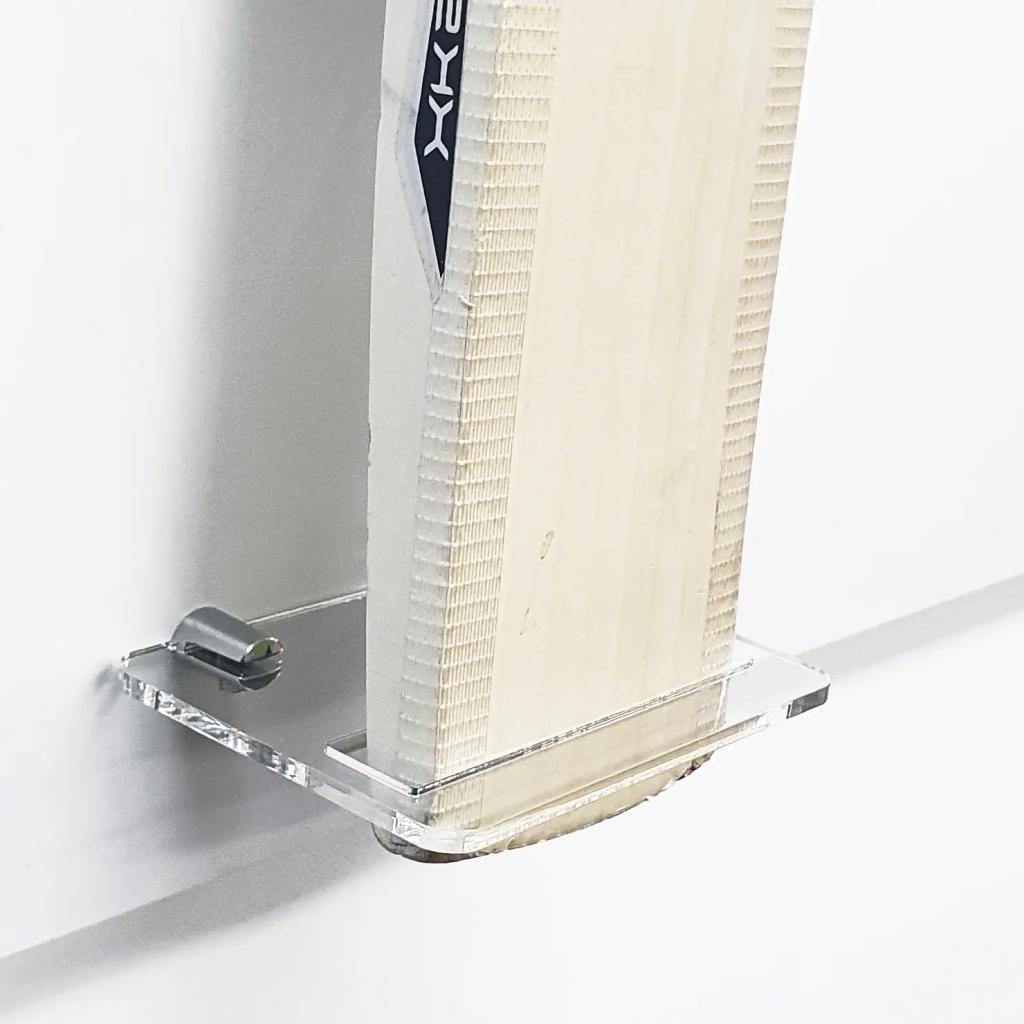 Vertical Cricket Bat Wall Holder – additional product view