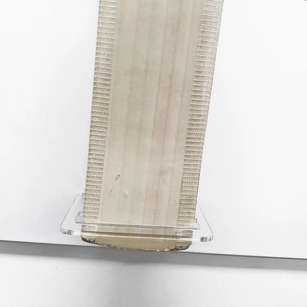 Vertical Cricket Bat Wall Holder – additional product view