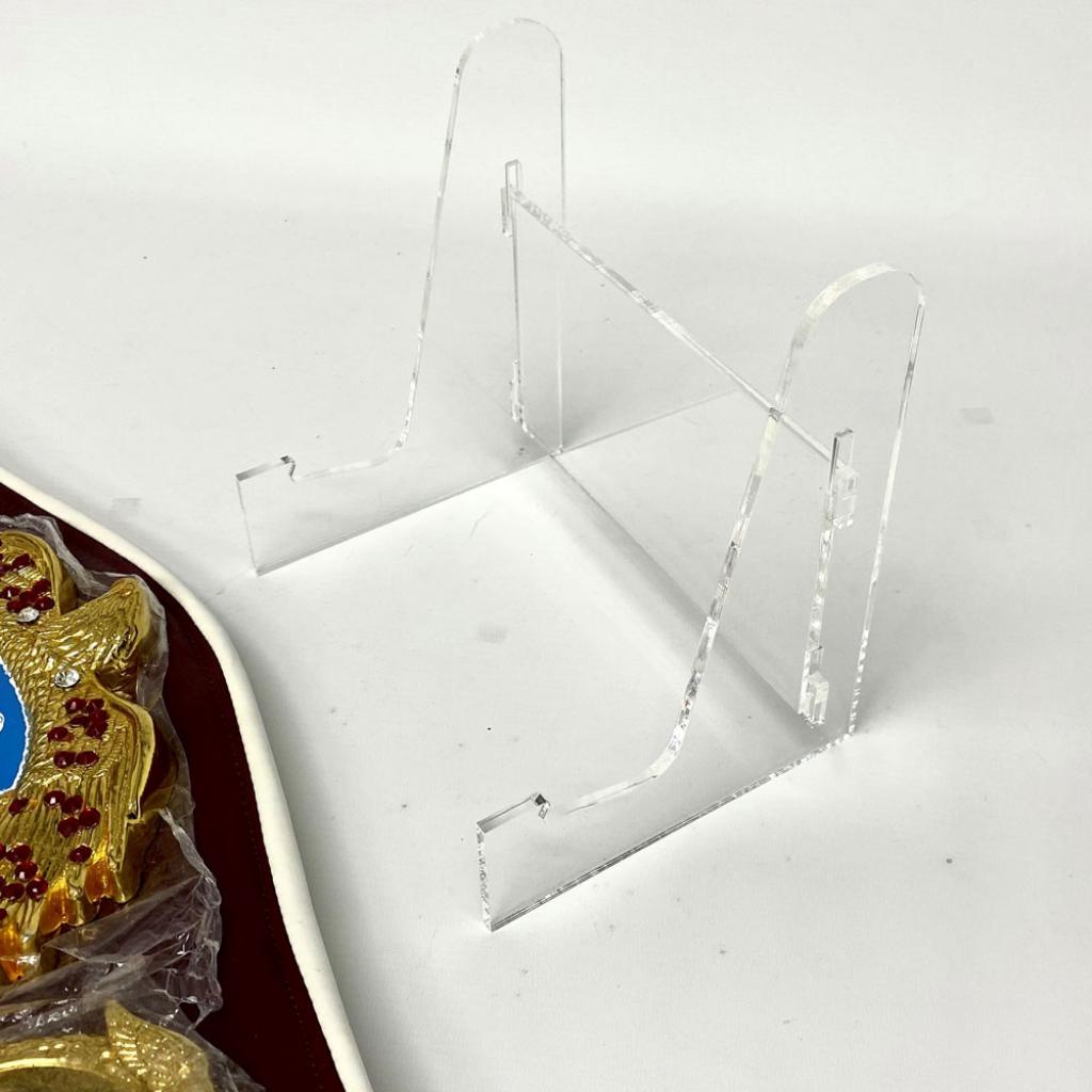 Wrestling Belt Stand – additional product view